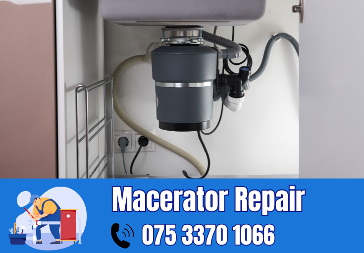 macerator repair Wrotham