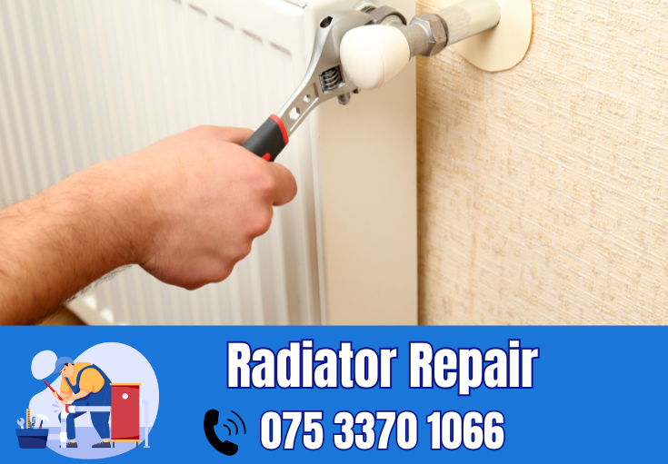 radiator repair and installation Wrotham