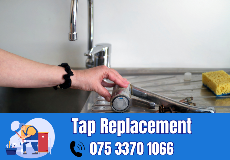 tap repair and replacement Wrotham
