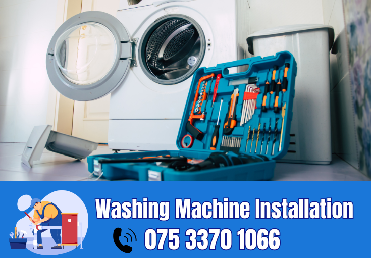 washing machine installation Wrotham