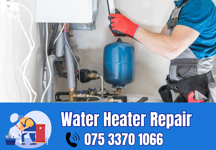 water heater repair and installation Wrotham